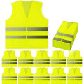 High Visibility roadway Safety vest